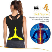 Women's Sauna Vest