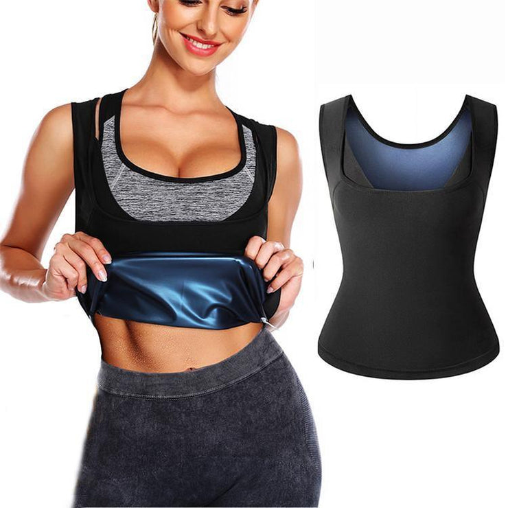 Women's Sauna Vest