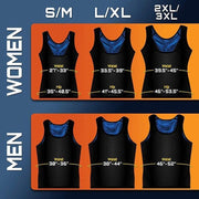 Women's Sauna Vest