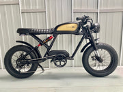 2025 Cooler Kub 250S - Road Legal - Dual Removable Battery, 80km+ Range