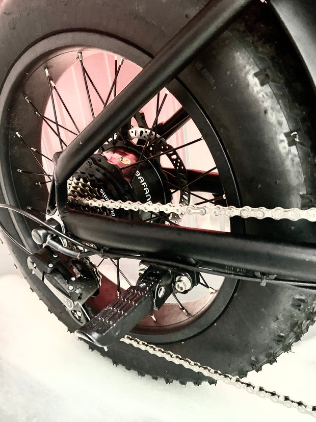 2025 Cooler Kub 250S - Road Legal - Dual Removable Battery, 80km+ Range