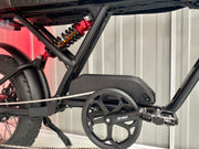 2025 Cooler Kub 250S - Road Legal - Dual Removable Battery, 80km+ Range