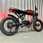 2025 Cooler Kub 250S - Road Legal - Dual Removable Battery, 80km+ Range