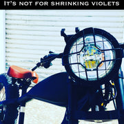 16cm LED Dual Function Headlight