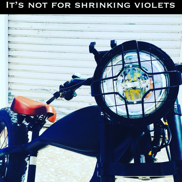 16cm LED Dual Function Headlight