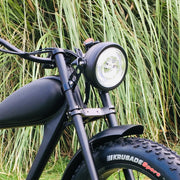 16cm LED Dual Function Headlight