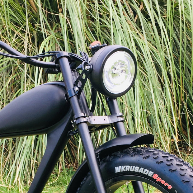 16cm LED Dual Function Headlight