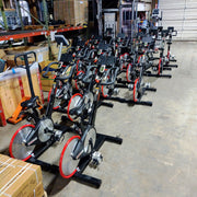 15 Keiser M3i Indoor Cycle Bikes Made in USA