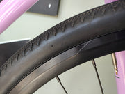 #NS1300 – 4130 Fixed-Gear / Single Speed | Purple Reign – Flat Bar / 700c (Size Large 59cm,  Used/Great Condition)
