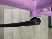 #NS1300 – 4130 Fixed-Gear / Single Speed | Purple Reign – Flat Bar / 700c (Size Large 59cm,  Used/Great Condition)