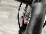 #1312 - Carbon All-Road v2 | Dusty Merlot w/ 650b Wheels + 12-Speed (Size Medium, Used Frame / Like-New Components)