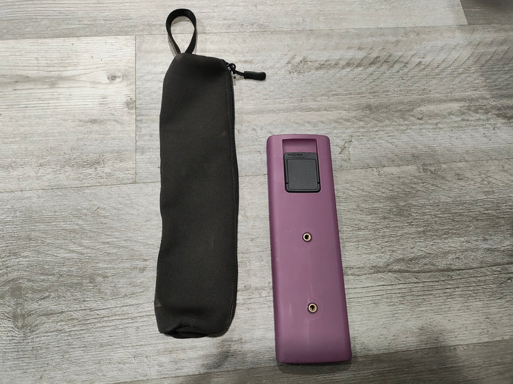 #1312 - Carbon All-Road v2 | Dusty Merlot w/ 650b Wheels + 12-Speed (Size Medium, Used Frame / Like-New Components)