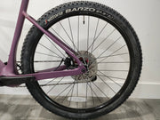 #1312 - Carbon All-Road v2 | Dusty Merlot w/ 650b Wheels + 12-Speed (Size Medium, Used Frame / Like-New Components)