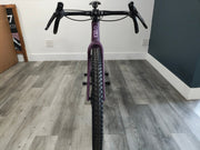 #1312 - Carbon All-Road v2 | Dusty Merlot w/ 650b Wheels + 12-Speed (Size Medium, Used Frame / Like-New Components)