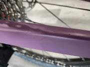 #1312 - Carbon All-Road v2 | Dusty Merlot w/ 650b Wheels + 12-Speed (Size Medium, Used Frame / Like-New Components)