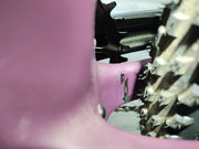 #1312 - Carbon All-Road v2 | Dusty Merlot w/ 650b Wheels + 12-Speed (Size Medium, Used Frame / Like-New Components)