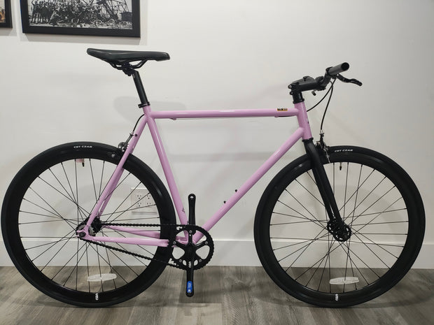 #1313 - Core Line | Lavender Haze w/ Riser Bars (Size 58cm, Brand New / Open Box)