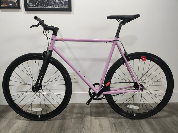 #1313 - Core Line | Lavender Haze w/ Riser Bars (Size 58cm, Brand New / Open Box)