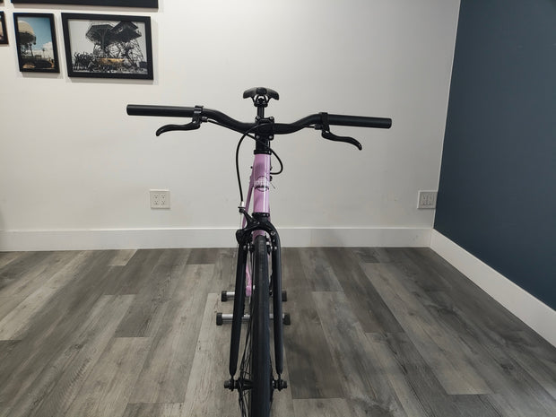 #1313 - Core Line | Lavender Haze w/ Riser Bars (Size 58cm, Brand New / Open Box)