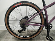 #1314 - 4130 Trail Mountain Bike | West Sunset (Size XS/S 38cm, Excellent Condition – Pre-Production Model)