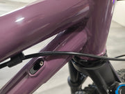 #1314 - 4130 Trail Mountain Bike | West Sunset (Size XS/S 38cm, Excellent Condition – Pre-Production Model)