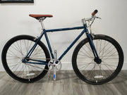 #1316 - Core Line | Rigby w/ Riser Bars (Size 50cm, Like-New Condition – Upgraded Wheels)