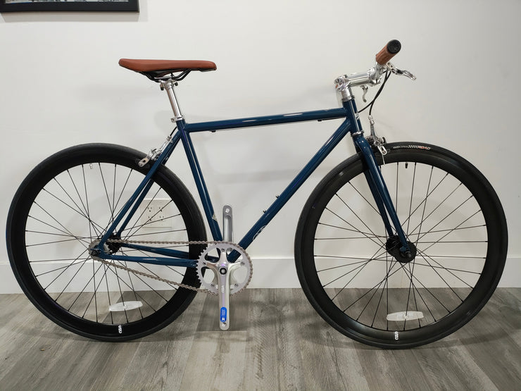 #1316 - Core Line | Rigby w/ Riser Bars (Size 50cm, Like-New Condition – Upgraded Wheels)