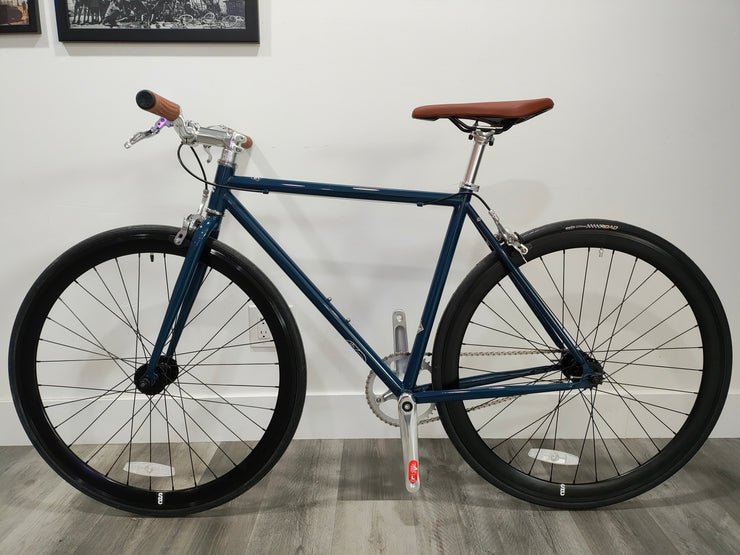 #1316 - Core Line | Rigby w/ Riser Bars (Size 50cm, Like-New Condition – Upgraded Wheels)