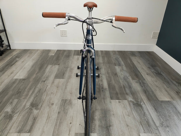 #1316 - Core Line | Rigby w/ Riser Bars (Size 50cm, Like-New Condition – Upgraded Wheels)