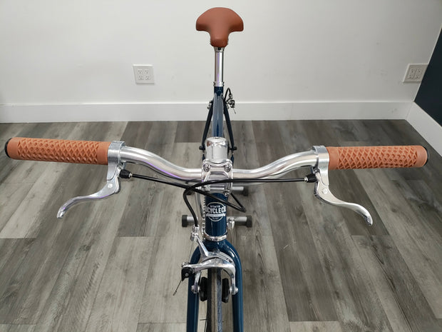 #1316 - Core Line | Rigby w/ Riser Bars (Size 50cm, Like-New Condition – Upgraded Wheels)