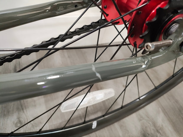 #1319 - Core Line | Earthstone w/ Riser Bars (Size 54cm, Excellent Condition – Upgraded Rear Tire)