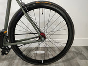 #1319 - Core Line | Earthstone w/ Riser Bars (Size 54cm, Excellent Condition – Upgraded Rear Tire)