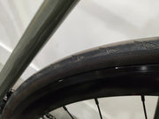 #1319 - Core Line | Earthstone w/ Riser Bars (Size 54cm, Excellent Condition – Upgraded Rear Tire)