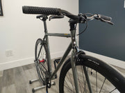 #1319 - Core Line | Earthstone w/ Riser Bars (Size 54cm, Excellent Condition – Upgraded Rear Tire)