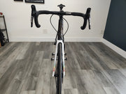 #1320 - Undefeated Disc Road | Graphite Prism (Size 62cm, Brand New / Open Box – Fork Swap)