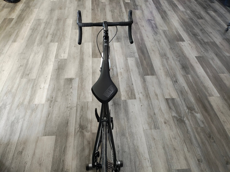 #1320 - Undefeated Disc Road | Graphite Prism (Size 62cm, Brand New / Open Box – Fork Swap)