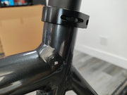 #1320 - Undefeated Disc Road | Graphite Prism (Size 62cm, Brand New / Open Box – Fork Swap)