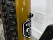 #1321 - 4130 Trail Mountain Bike | Patina Gold (Size M/L - 43cm, Very Good Condition)