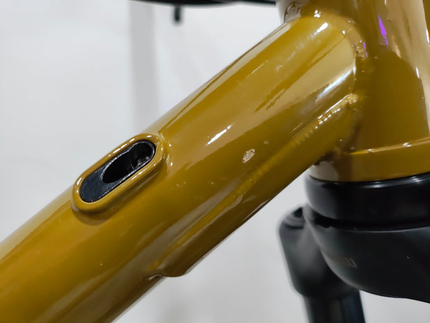 #1321 - 4130 Trail Mountain Bike | Patina Gold (Size M/L - 43cm, Very Good Condition)