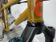 #1321 - 4130 Trail Mountain Bike | Patina Gold (Size M/L - 43cm, Very Good Condition)