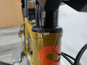 #1321 - 4130 Trail Mountain Bike | Patina Gold (Size M/L - 43cm, Very Good Condition)