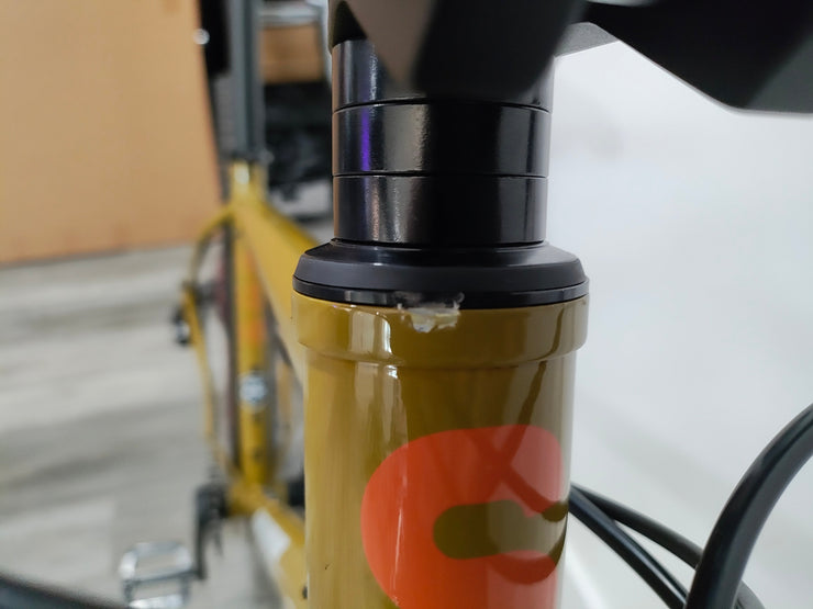 #1321 - 4130 Trail Mountain Bike | Patina Gold (Size M/L - 43cm, Very Good Condition)