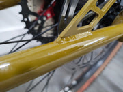 #1321 - 4130 Trail Mountain Bike | Patina Gold (Size M/L - 43cm, Very Good Condition)