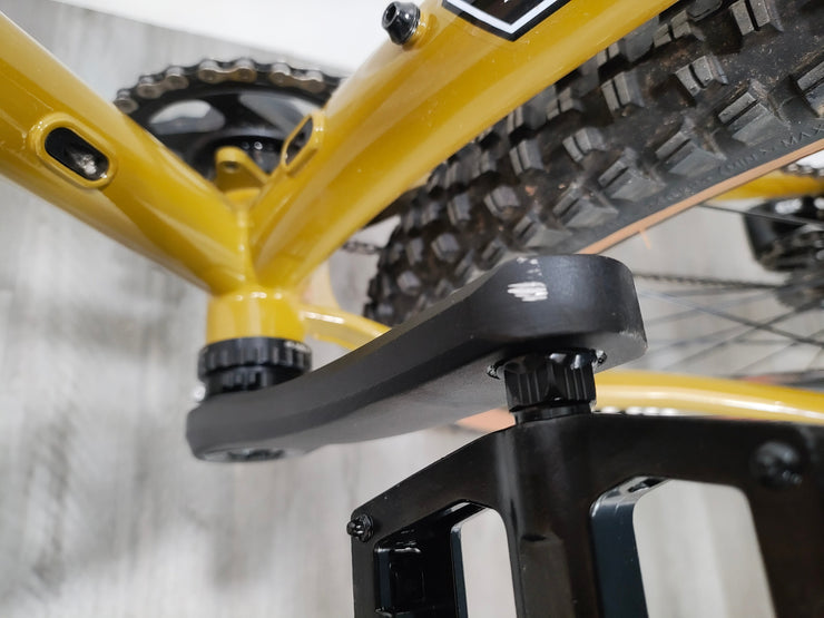 #1321 - 4130 Trail Mountain Bike | Patina Gold (Size M/L - 43cm, Very Good Condition)