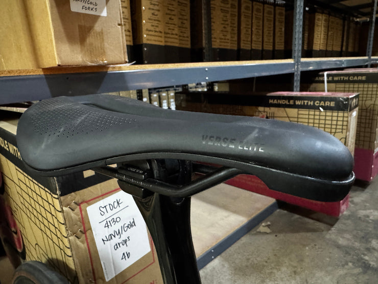 #1276 - Undefeated Road Carbon | Graphite (Size 48cm, Used Condition – Team Rider Bike)