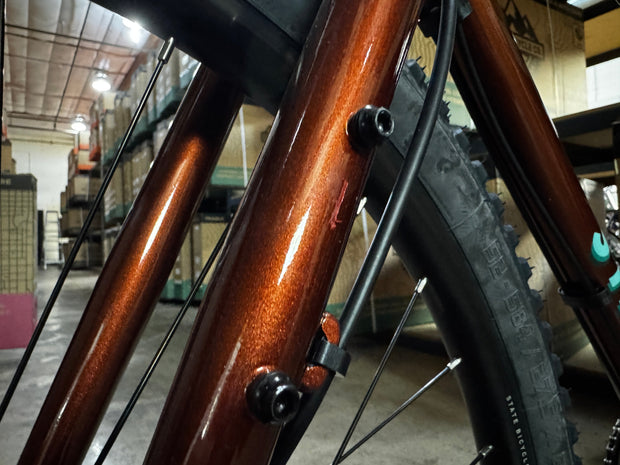 #1304 – 4130 All-Road | Copper – 650b / Drops (Size Large 55cm, Excellent Condition)