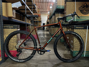 #1304 – 4130 All-Road | Copper – 650b / Drops (Size Large 55cm, Excellent Condition)