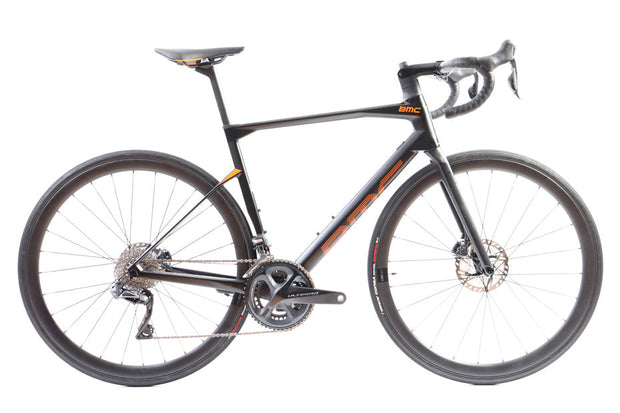 2021 BMC RoadMachine 01 Four, Shimano Ultegra Di2, Size 54cm