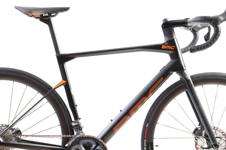 2021 BMC RoadMachine 01 Four, Shimano Ultegra Di2, Size 54cm