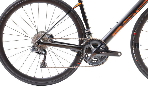 2021 BMC RoadMachine 01 Four, Shimano Ultegra Di2, Size 54cm